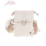 I'm Dutch Telefoontasje Hartford - Natural